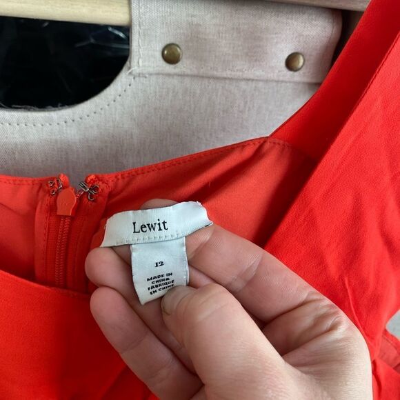 Lewit twist front jumpsut - Picture 7 of 7